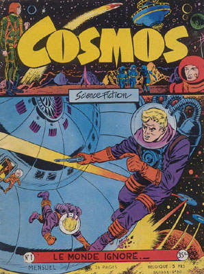 Cosmos (Arédit, 1st Series)