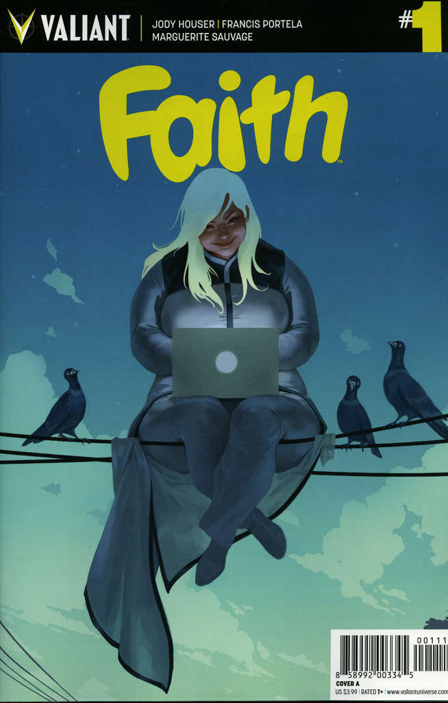 Faith (Valiant)