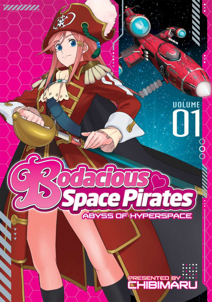 Bodacious Space Pirates: Abyss Of Hyperspace