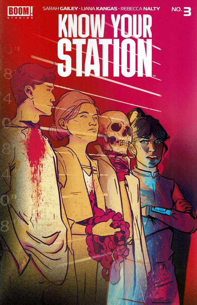 Know Your Station #3