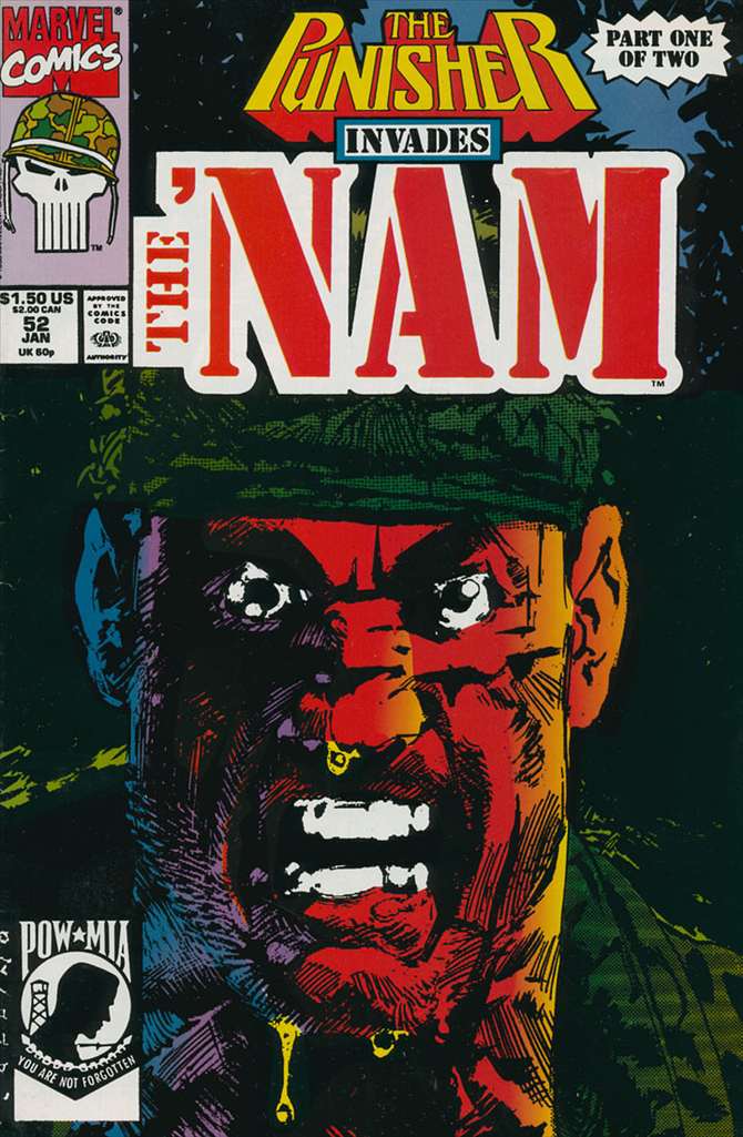 The ’Nam #52