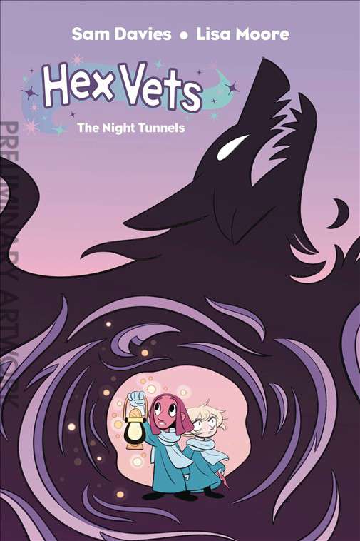 Hex Vets: The Night Tunnels