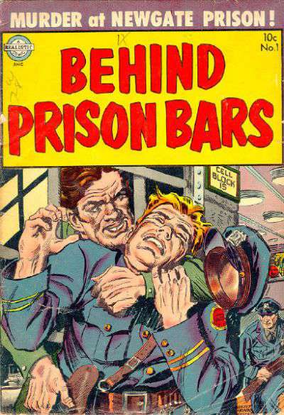 Behind Prison Bars