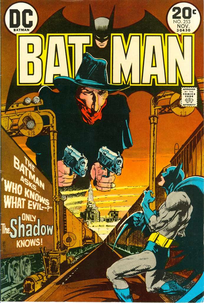 Batman #253