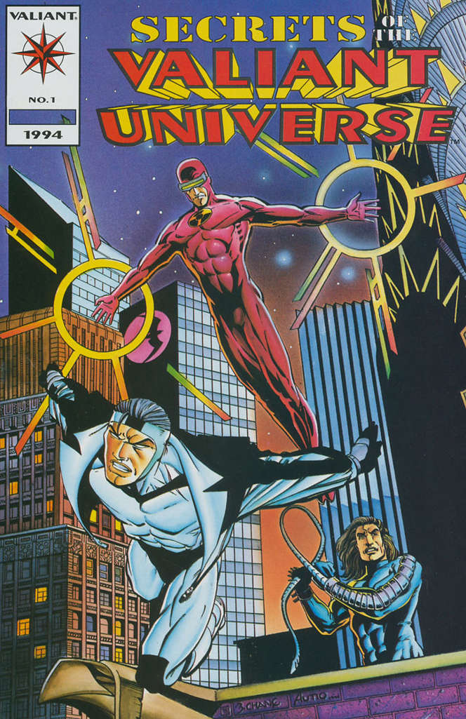 Secrets of the Valiant Universe