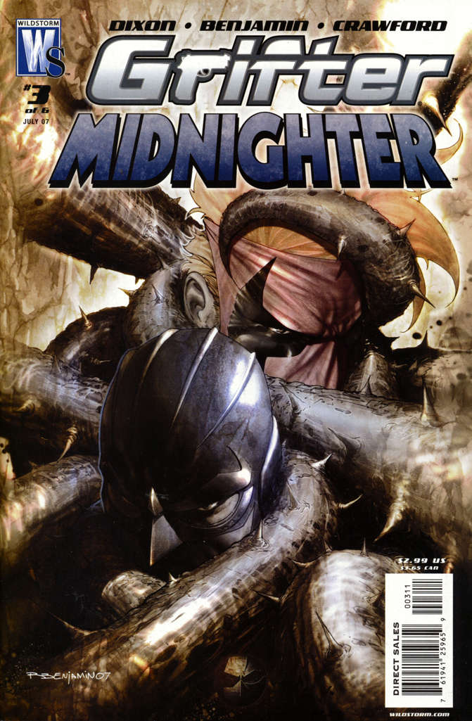 Grifter & Midnighter #3