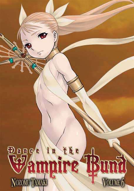 Dance in the Vampire Bund #6
