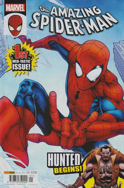 The Amazing Spider-Man (Panini U.K.)