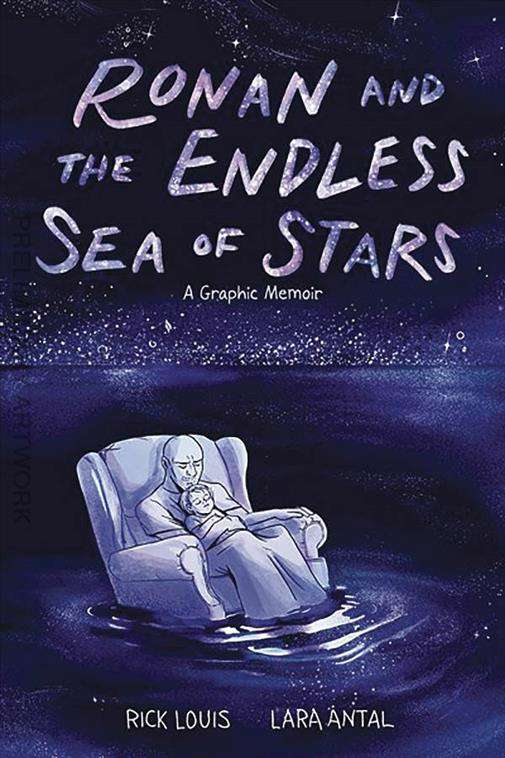 Ronan and the Endless Sea of Stars