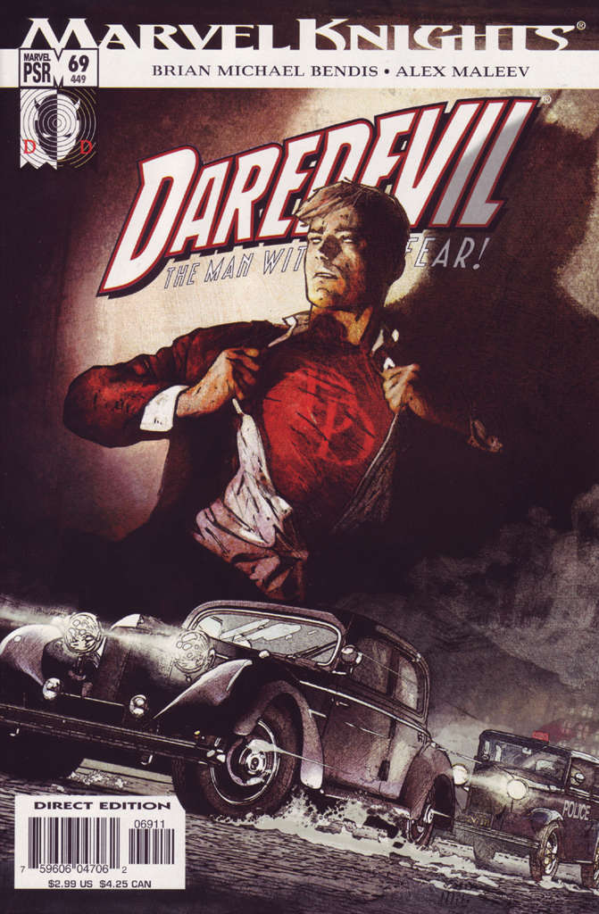 Daredevil (Vol. 2) #69