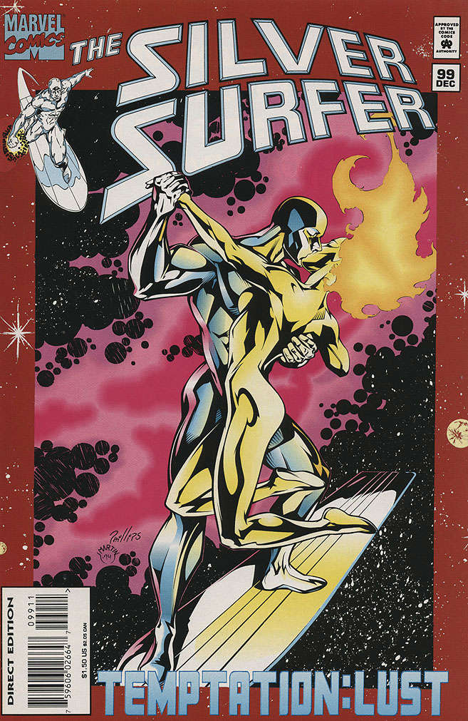 The Silver Surfer (Vol. 3) #99