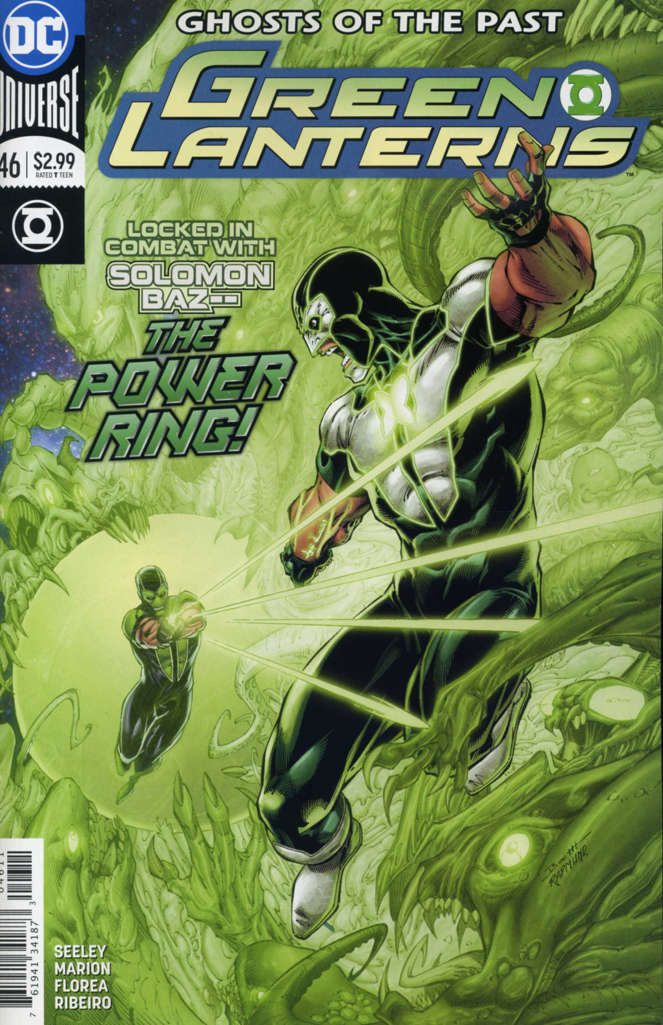 Green Lanterns #46