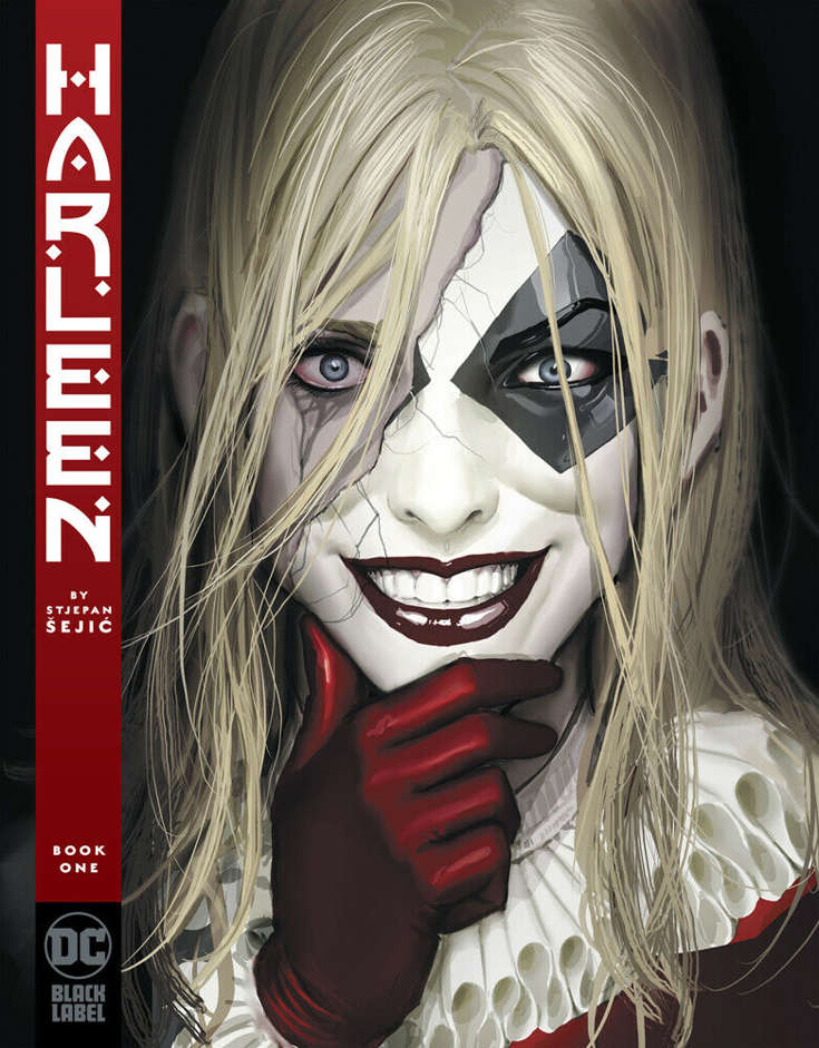 Harleen