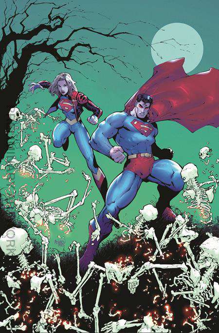 Knight Terrors: Superman #2 Variation A