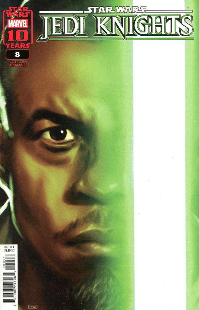 Star Wars: Jedi Knights #8 Variation A