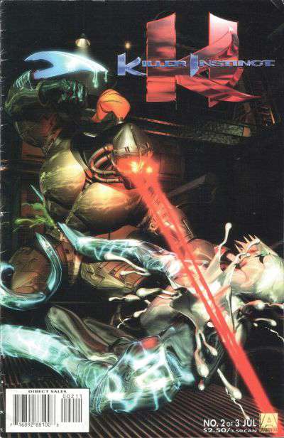 Killer Instinct #2