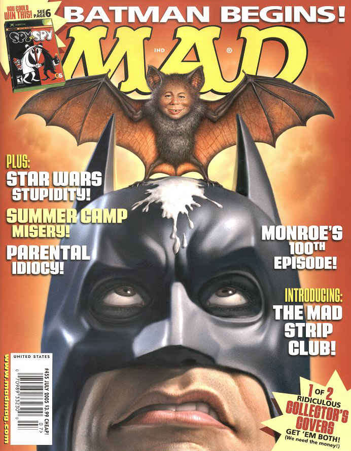 Mad #455