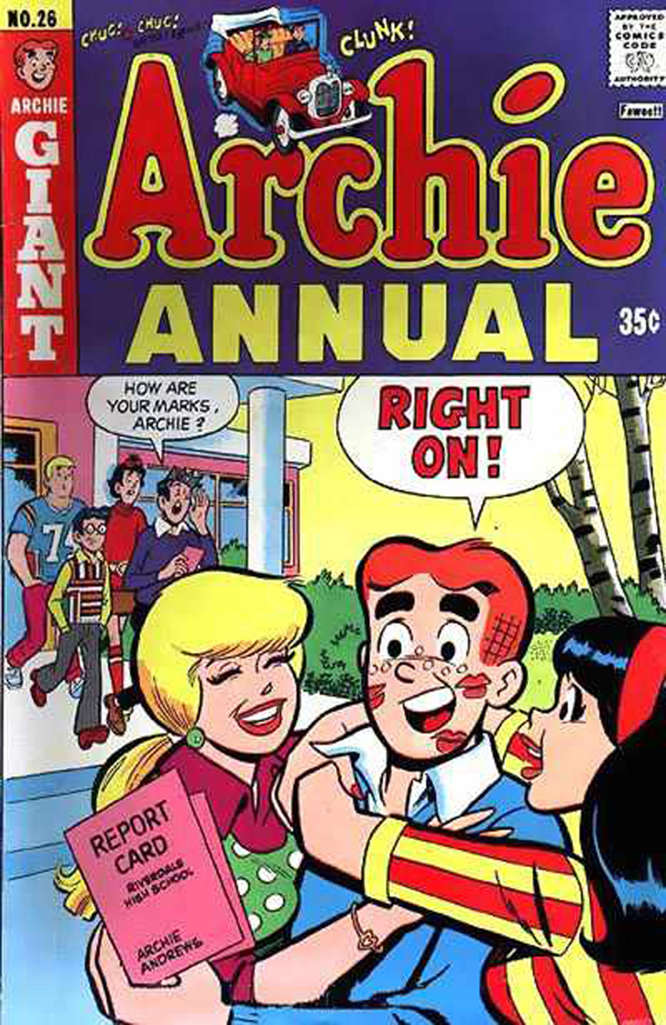 Archie Annual #26