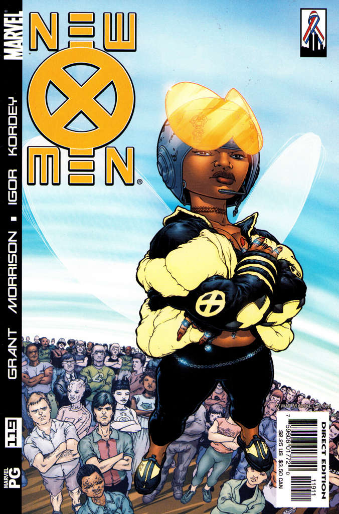 The New X-Men #119