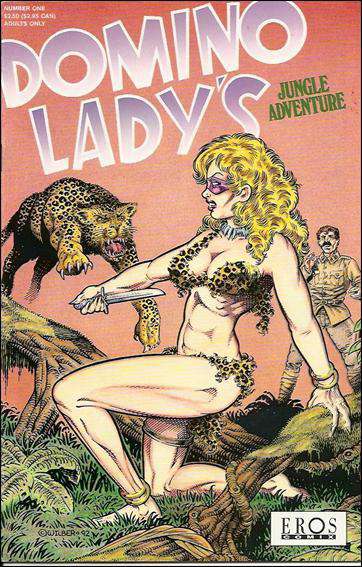 Domino Lady’s Jungle Adventure