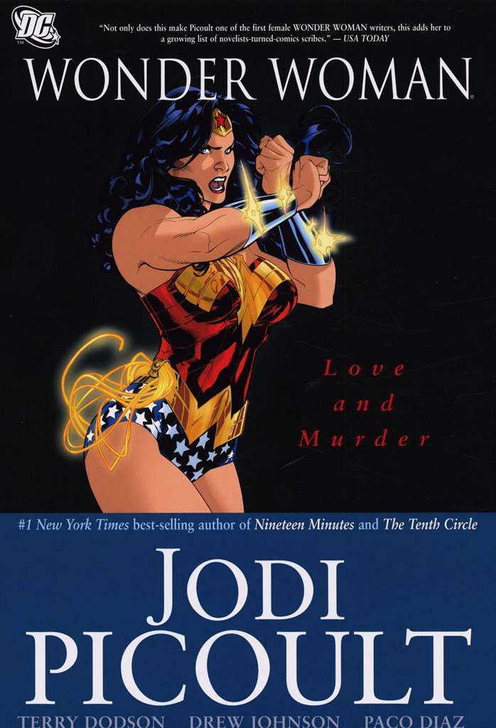 Wonder Woman (3rd Series) Book #1 Hardcover