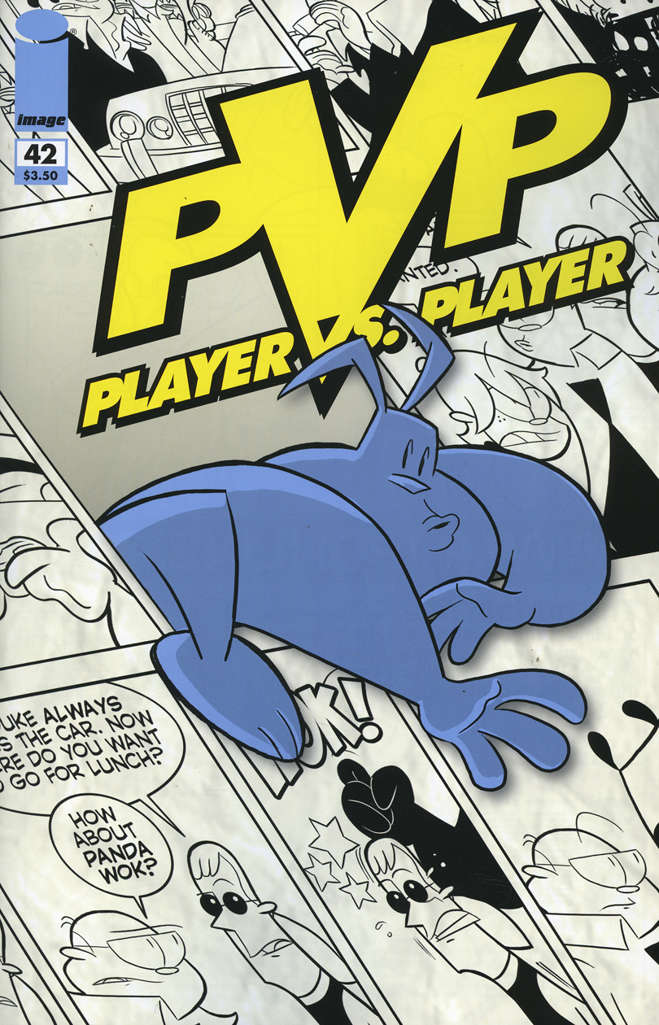 PvP (Vol. 2) #42