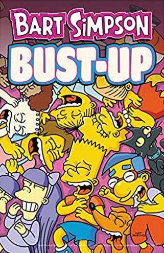 Bart Simpson: Bust Up
