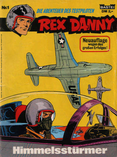Rex Danny (2nd Series)