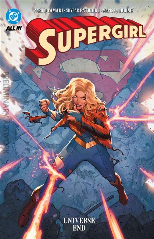 Supergirl: Universe End
