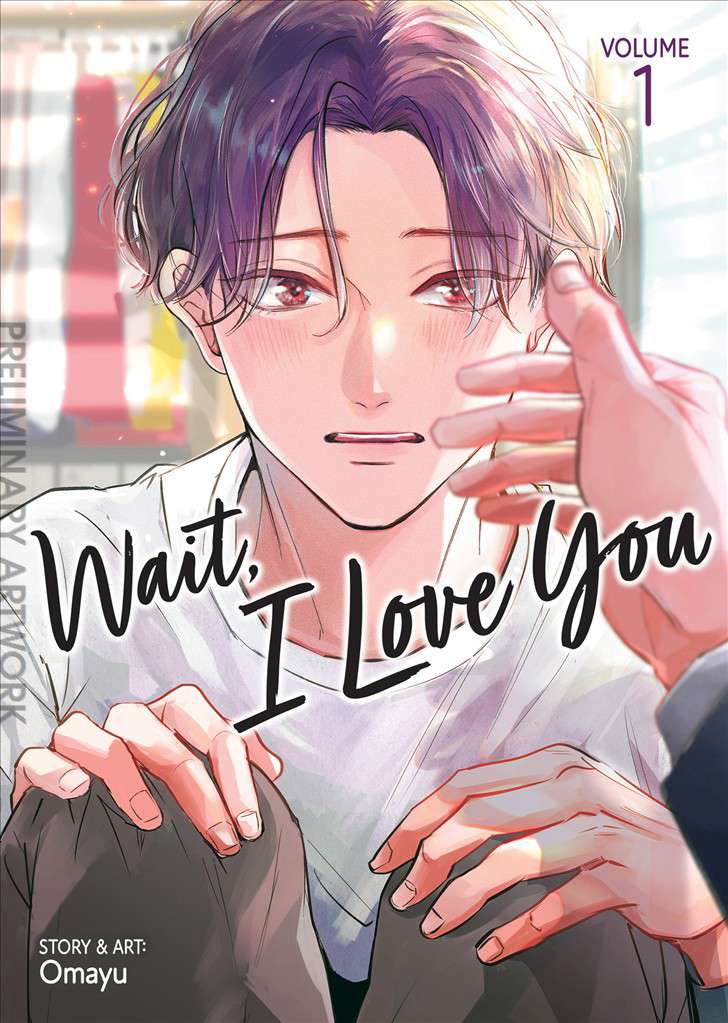 Wait, I Love You