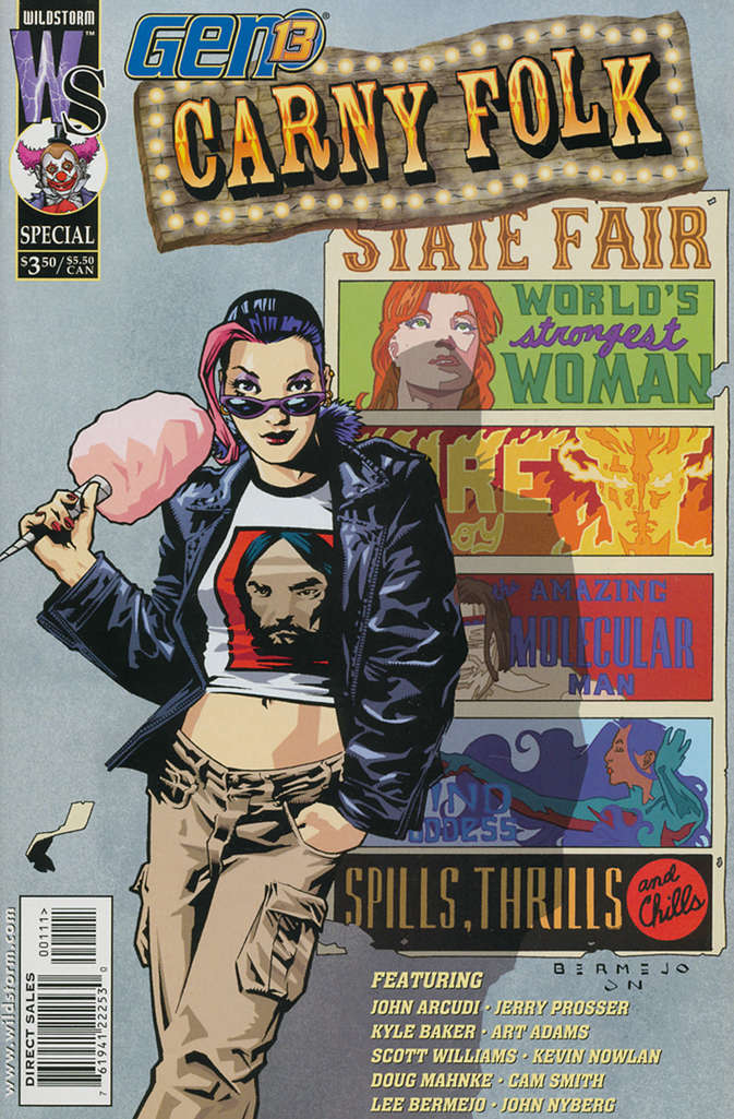 Gen13: Carny Folk