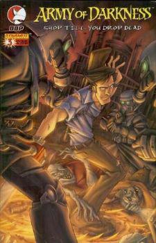 Army of Darkness: Shop Till You Drop Dead #3 Variation A