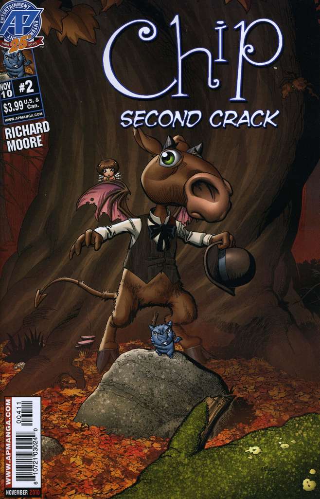 Chip: Second Crack #2