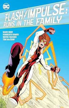 Flash/Impulse: Runs in the Family