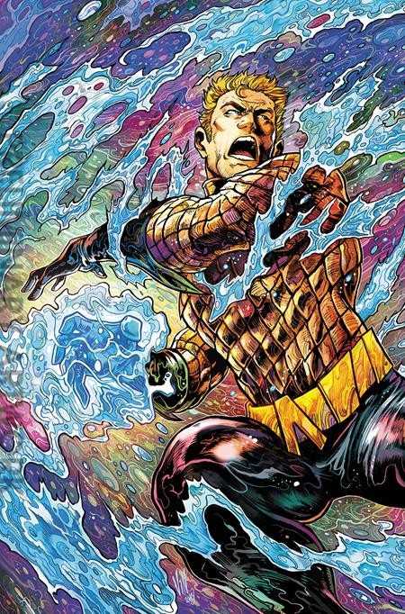 Emperor Aquaman #21 Variation C