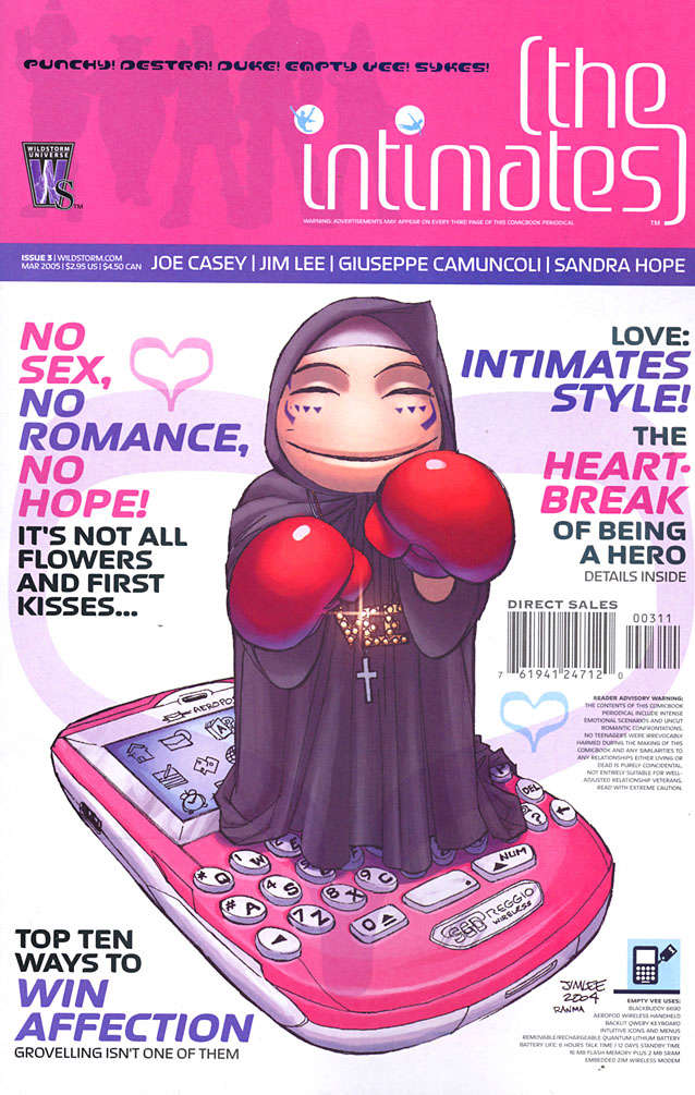 The Intimates #3