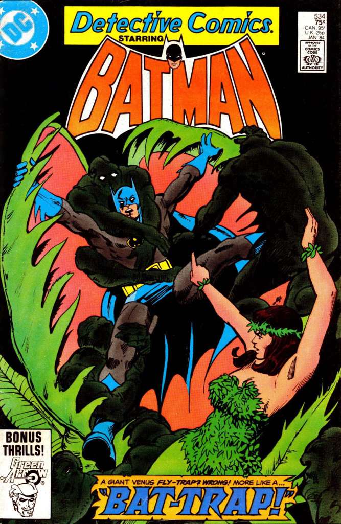 Detective Comics #534