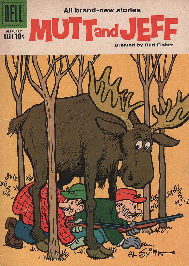 Mutt & Jeff #108
