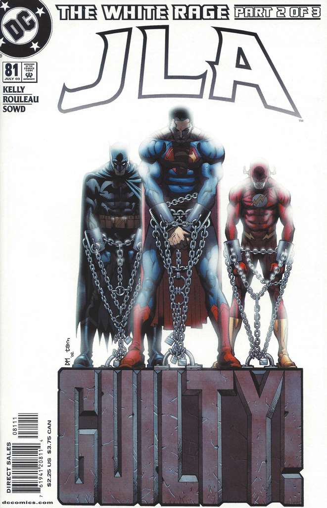 JLA #81
