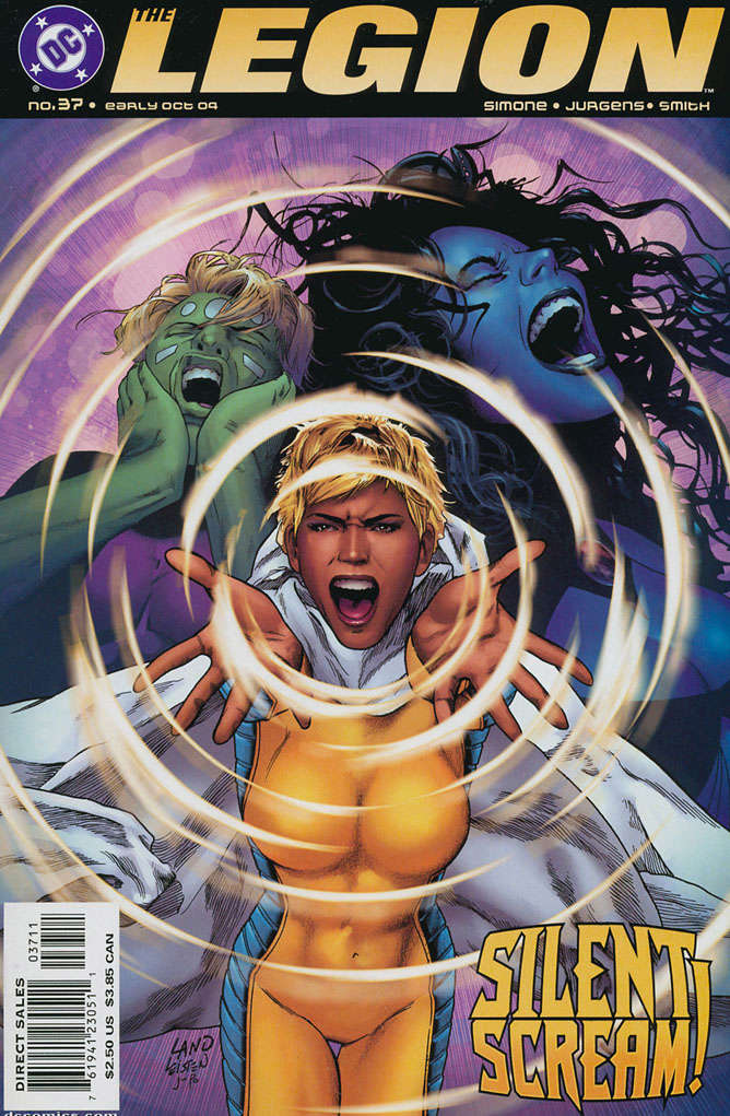 The Legion #37