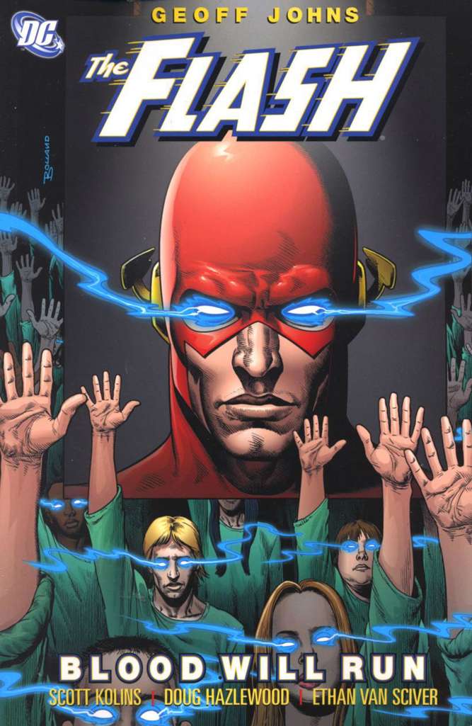 Flash (2nd Series) Book #6  - 2nd printing