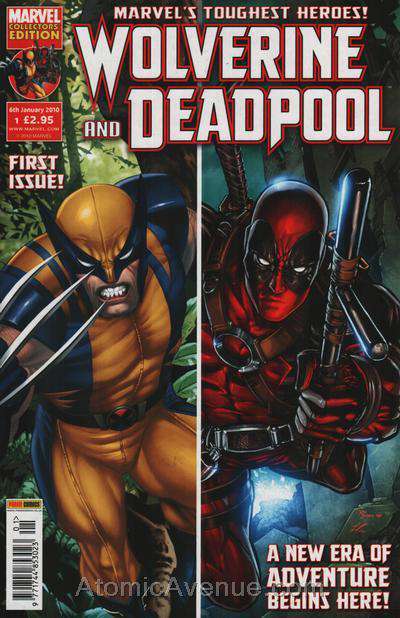 Wolverine and Deadpool (Vol. 2)