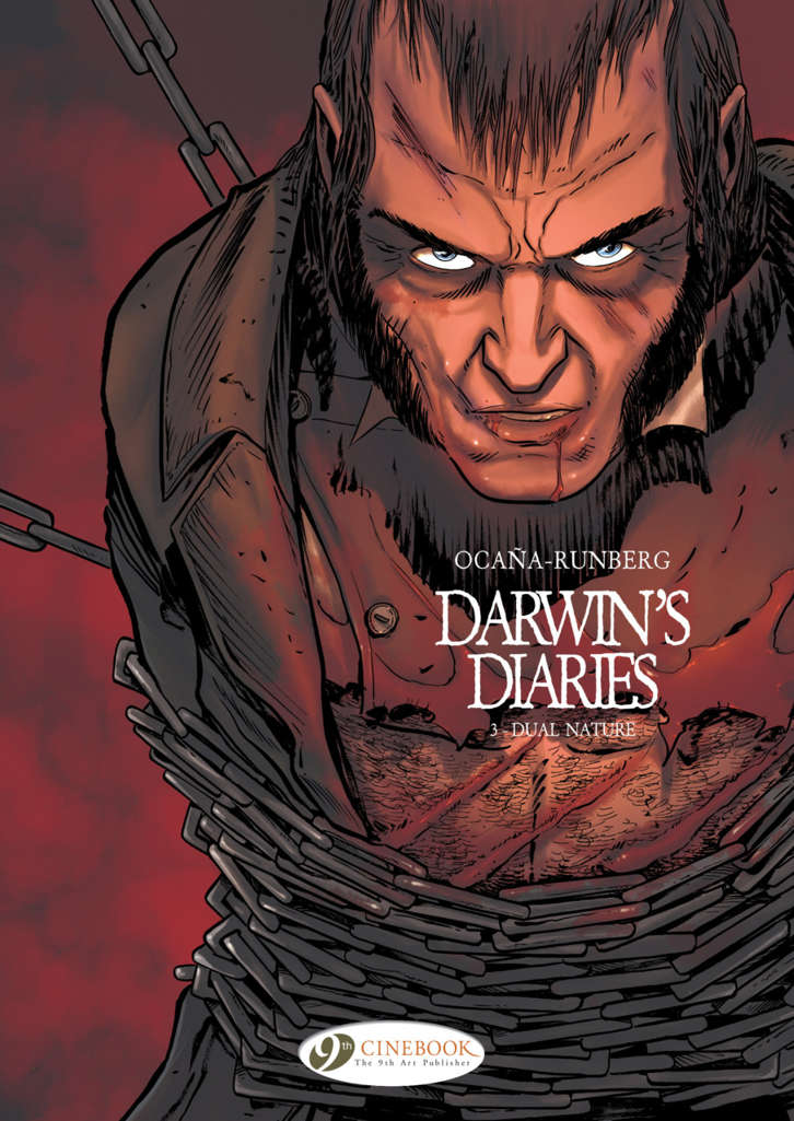 Darwin’s Diaries #3