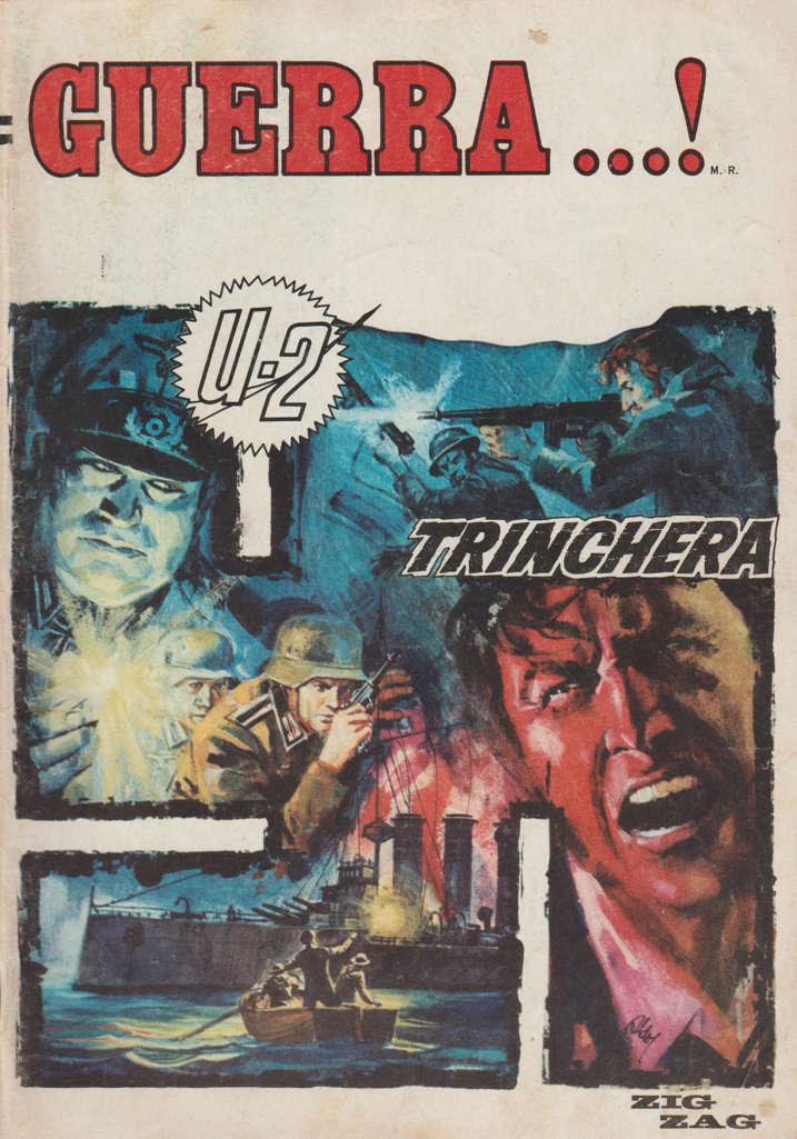 Guerra (Zig-Zag)