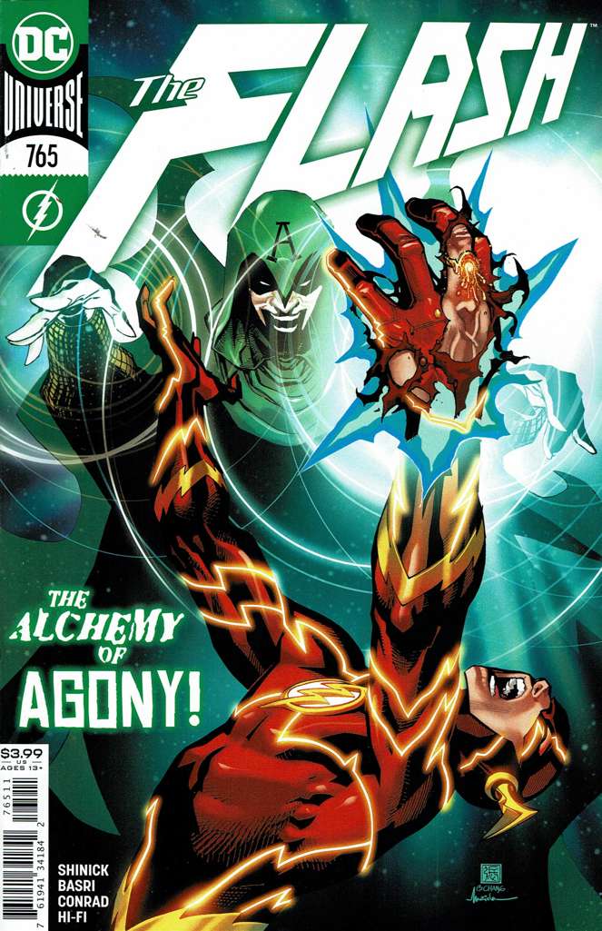 The Flash (1st Series) #765