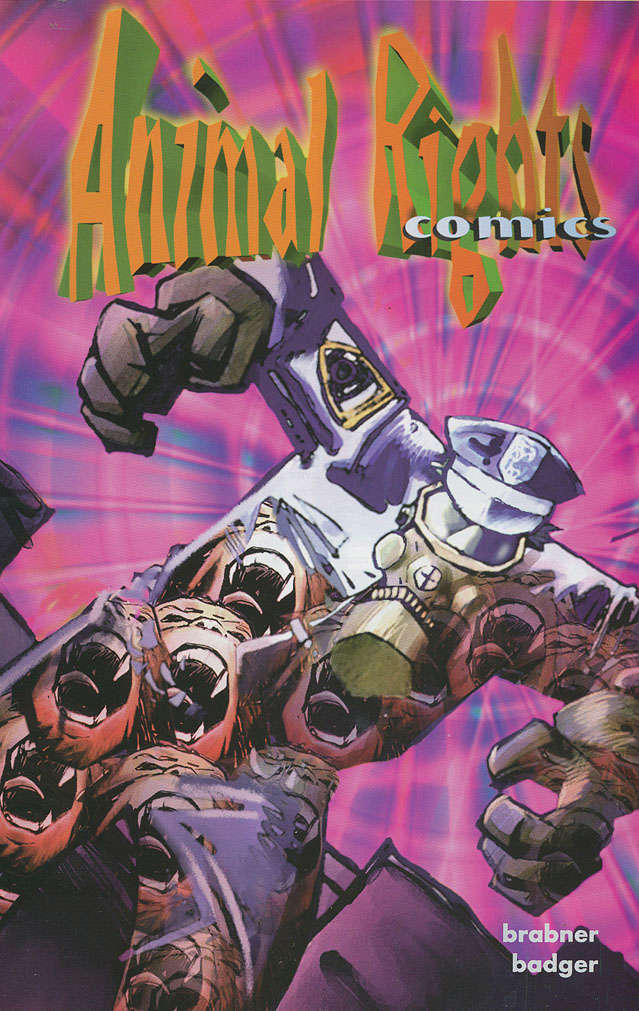 Animal Rights Comics #2