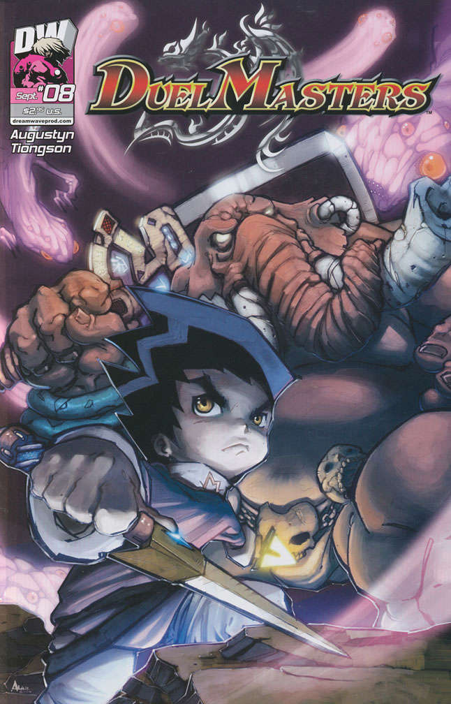 Duel Masters #8