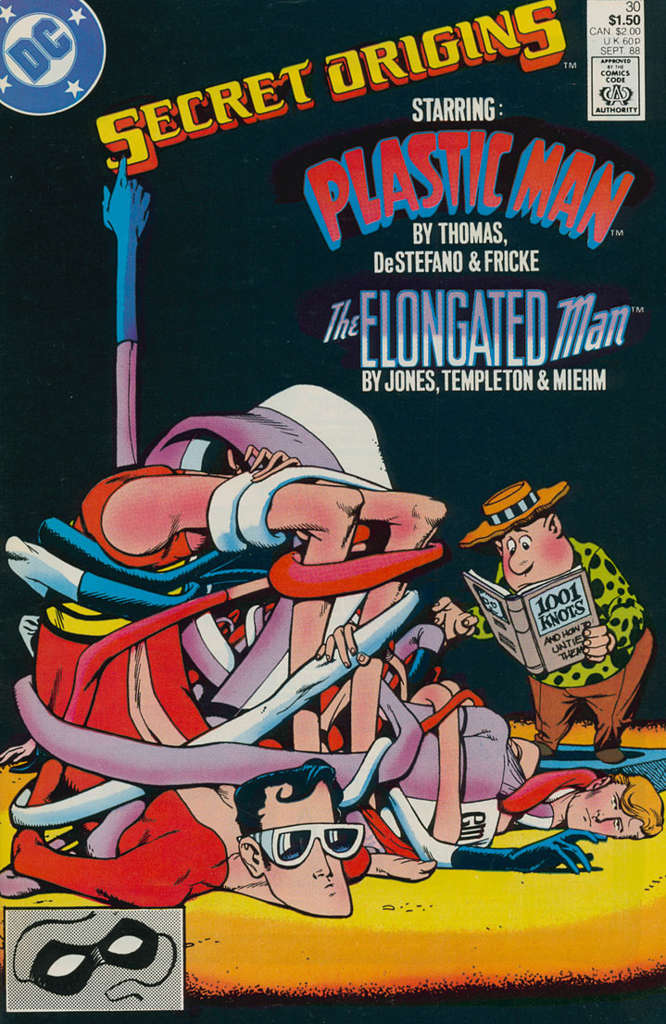 Secret Origins (3rd Series) #30