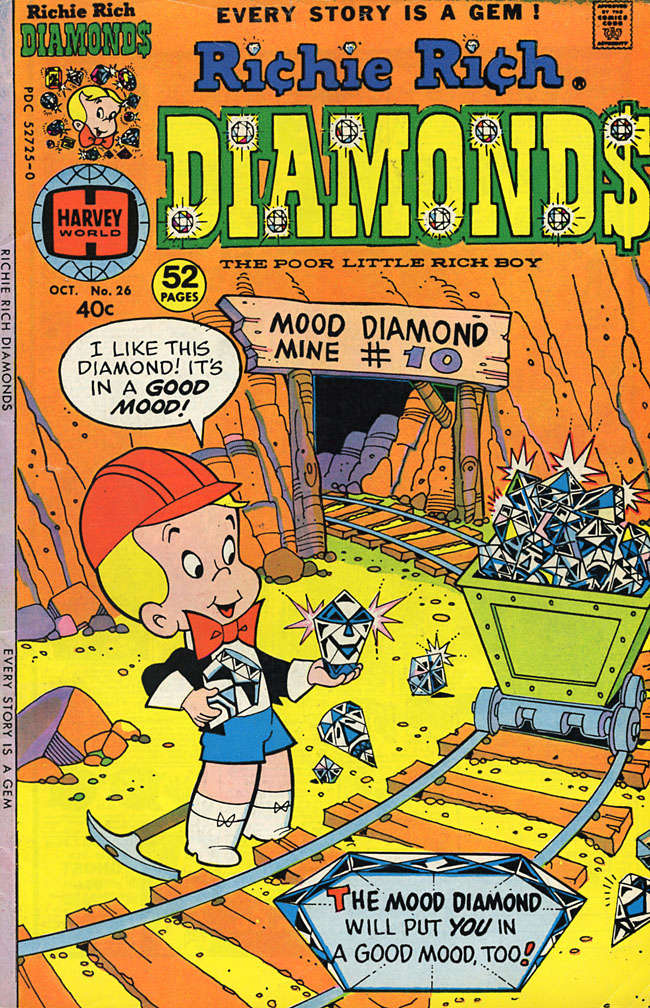Richie Rich Diamonds #26