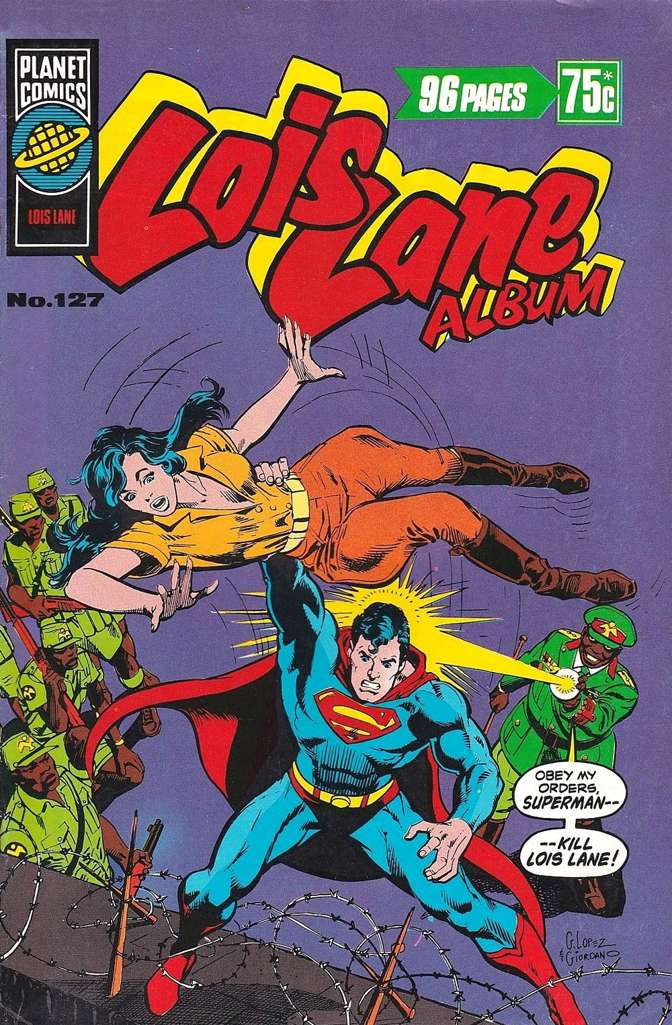 Lois Lane Album